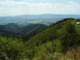 Dolní Morava od Sviní hory