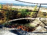 Geologický útvar Venušiny misky na Smolném vrchu