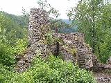 Zcenina ve hradu Rychleby