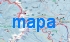 Mapa sektoru Praděd