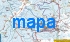 Mapa sektoru Malá Morávka - Karlov