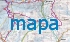Mapa sektoru Nová Ves u Rýmařova