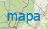 Mapa sektoru Jeseník Lázně