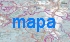 Mapa sektoru Lipová lázně - Jeseník - Bělá pod Pradědem