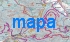 Mapa sektoru Červenohorské sedlo