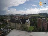 Bruntl - vchod