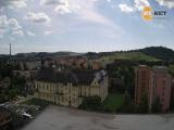 Bruntl - vchod