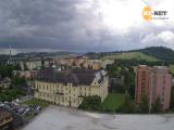 Bruntl - vchod