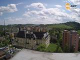 Bruntl - vchod