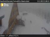 Webcam Praděd - Hotel Kurzovní