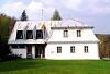 Penzion B�l� d�m - Mal� Mor�vka