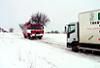 Trafficability of roads and closures